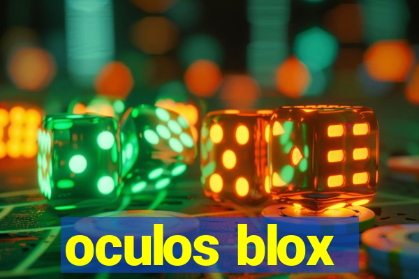 oculos blox